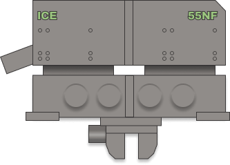 Аренда вибропогружателя ICE 55NF в Рязани