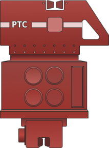 Аренда вибропогружателя PTC 24HFV в Рязани