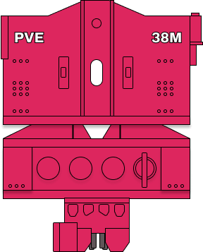 Аренда вибропогружателя PVE 38M в Рязани